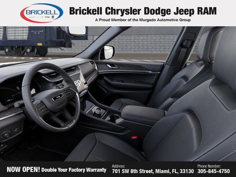 New 2026 Jeep Grand Cherokee L Limited RWD image 22