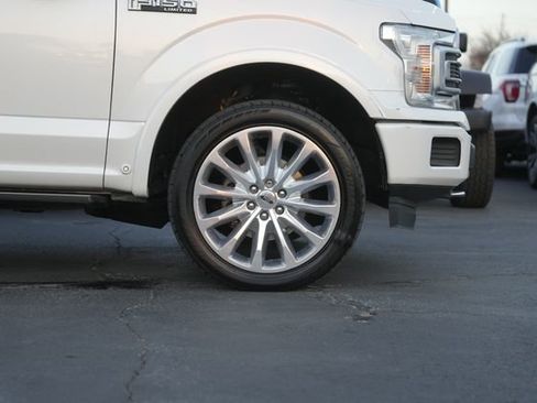 Used 2019 Ford F150 Limited image 4
