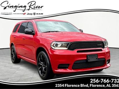 Used 2020 Dodge Durango GT w/ Blacktop Package