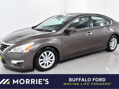 Used 2015 Nissan Altima 2.5 S w/ Power Driver Seat Package