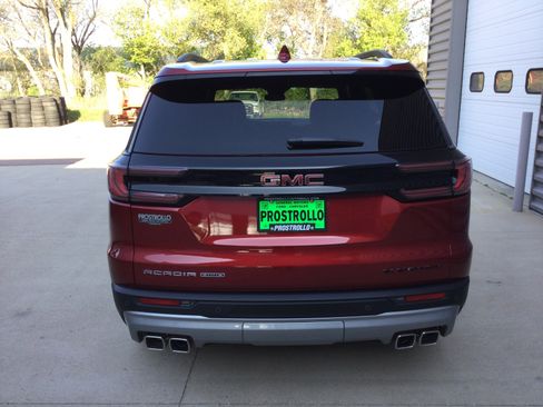 New 2025 GMC Acadia Elevation w/ Elevation Premium Package image 4