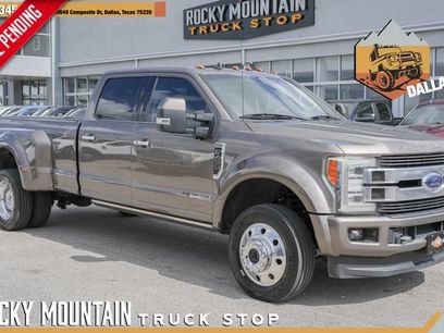 Used 2019 Ford F450 Limited