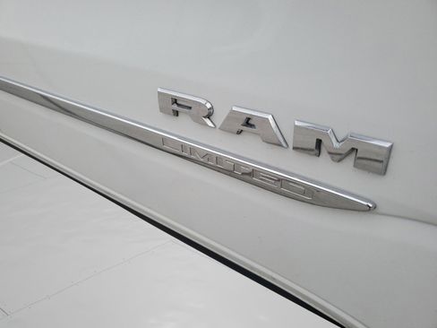 Certified 2020 RAM 1500 Limited w/ Body Color Bumper Group image 6