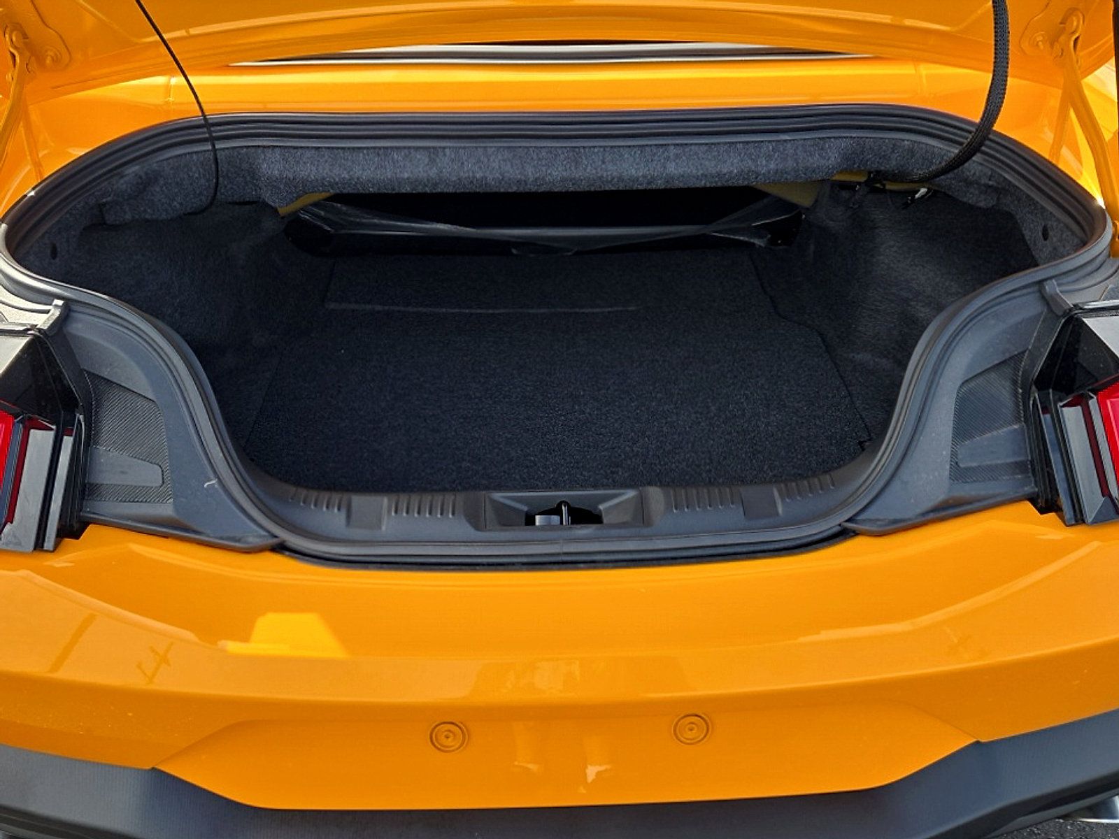 Used 2026 Ford Mustang Premium RWD image 22