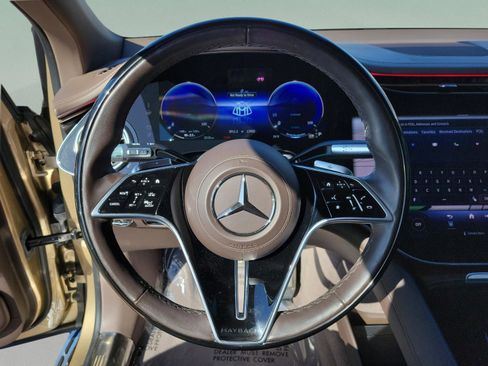 Used 2024 Mercedes-Benz Maybach EQS 680 4MATIC image 25