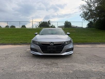 Used 2019 Honda Accord LX