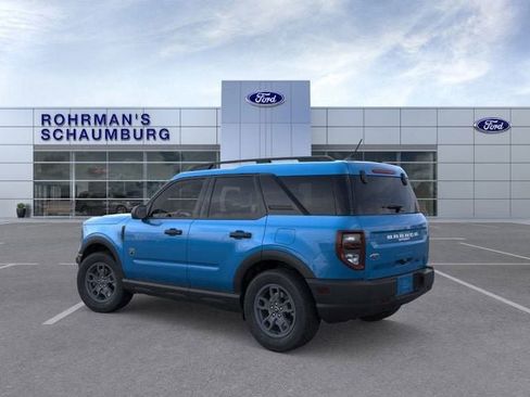 New 2024 Ford Bronco Sport Big Bend w/ Convenience Package image 4