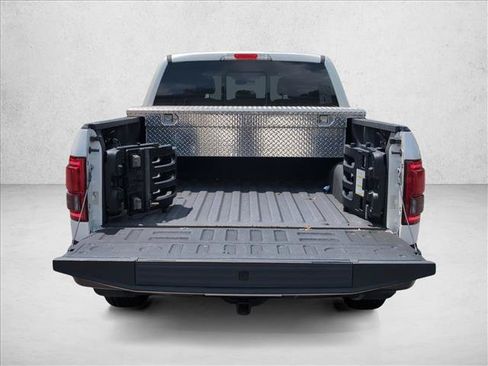 Used 2017 Ford F150 King Ranch w/ Equipment Group 601A Luxury AWD/4WD image 7