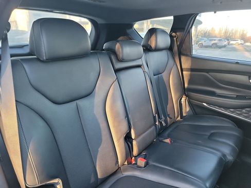 Certified 2023 Hyundai Santa Fe Limited image 22