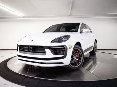 Certified 2023 Porsche Macan S