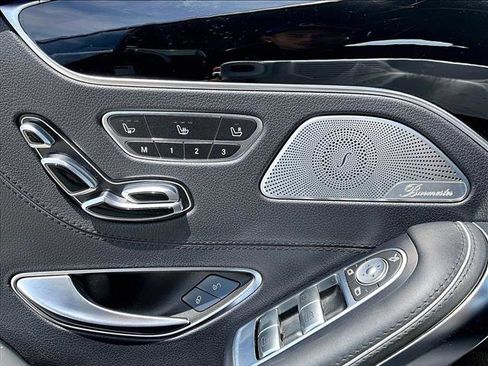 Used 2017 Mercedes-Benz S 550 4MATIC Coupe image 24
