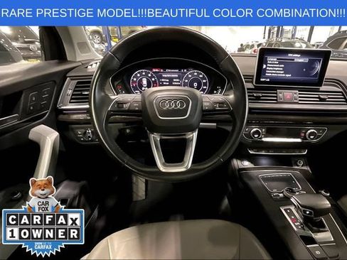Used 2018 Audi Q5 Prestige AWD/4WD image 5