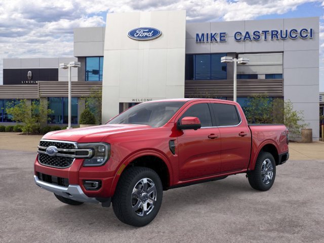 New 2026 Ford Ranger Lariat w/ FX4 Off-Road Package AWD/4WD image 1