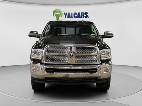 Used 2017 RAM 2500 Laramie AWD/4WD image 8