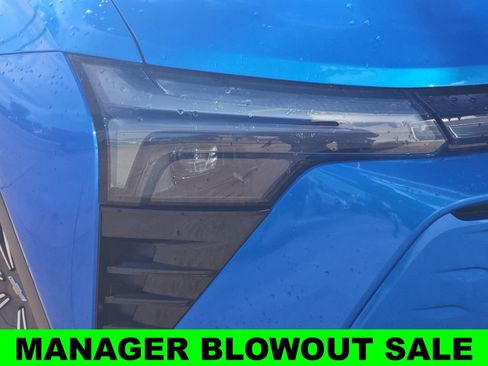 New 2024 Chevrolet Blazer EV LT image 34