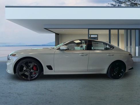 New 2026 Genesis G70 3.3T Sport Prestige RWD image 6