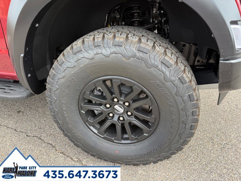 New 2026 Ford F150 Raptor AWD/4WD image 10