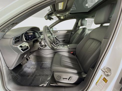 Used 2025 Audi A6 Premium Plus w/ Premium Plus Package image 22