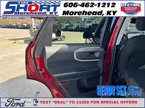 New 2025 Ford Bronco Sport Big Bend image 40