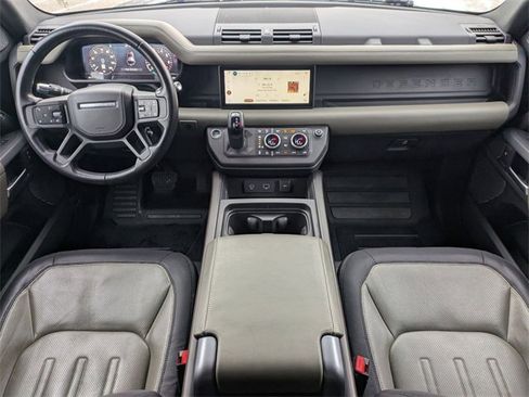 Used 2022 Land Rover Defender 110 X-Dynamic HSE image 14