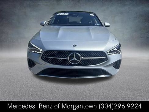 Certified 2025 Mercedes-Benz CLA 250 4MATIC image 2