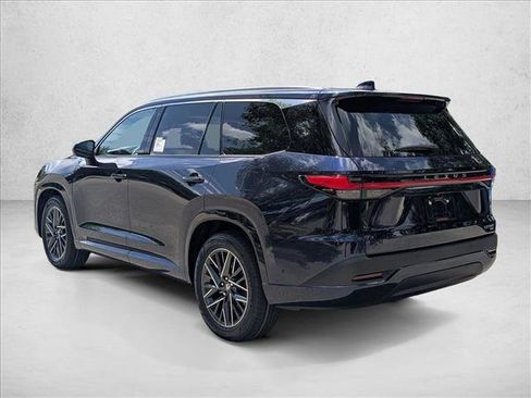 New 2026 Lexus TX 350 AWD image 2