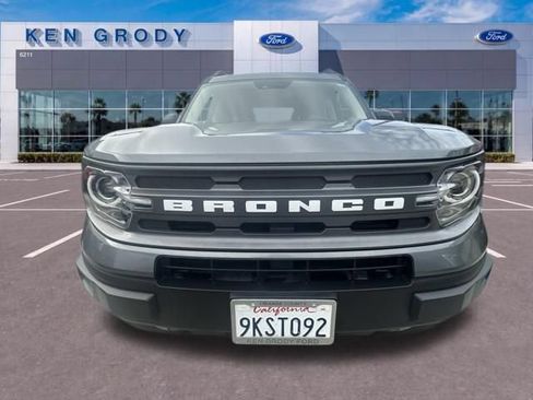 Used 2024 Ford Bronco Sport Big Bend w/ Convenience Package AWD/4WD image 3