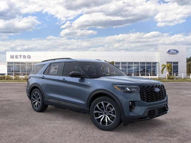 New 2026 Ford Explorer ST-Line RWD image 7