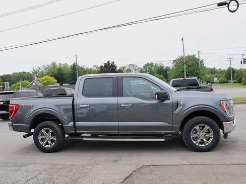 Used 2023 Ford F150 XLT w/ Equipment Group 302A High AWD/4WD image 8