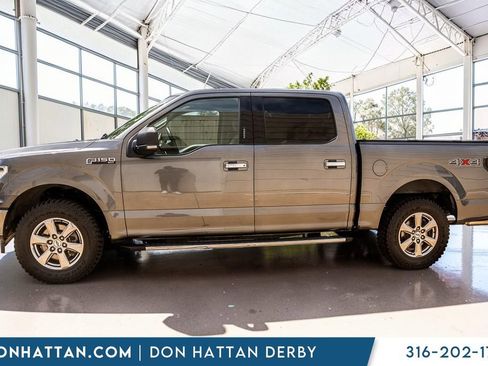 Used 2019 Ford F150 XLT w/ Equipment Group 302A Luxury AWD/4WD image 2