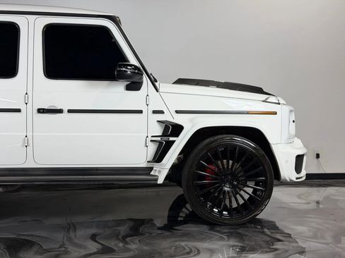 Used 2019 Mercedes-Benz G 550 G 550 Sport Utility 4D image 22