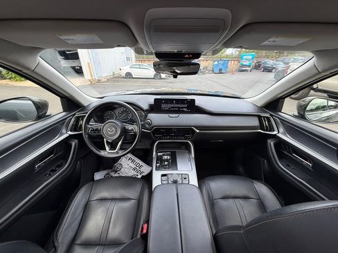 Used 2024 MAZDA CX-90 3.3 Turbo w/ Preferred Package AWD/4WD image 23