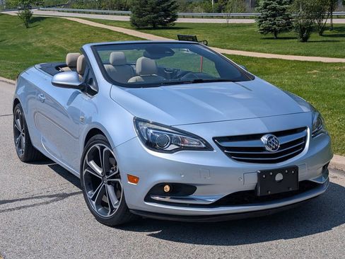 Used 2016 Buick Cascada Premium FWD image 5