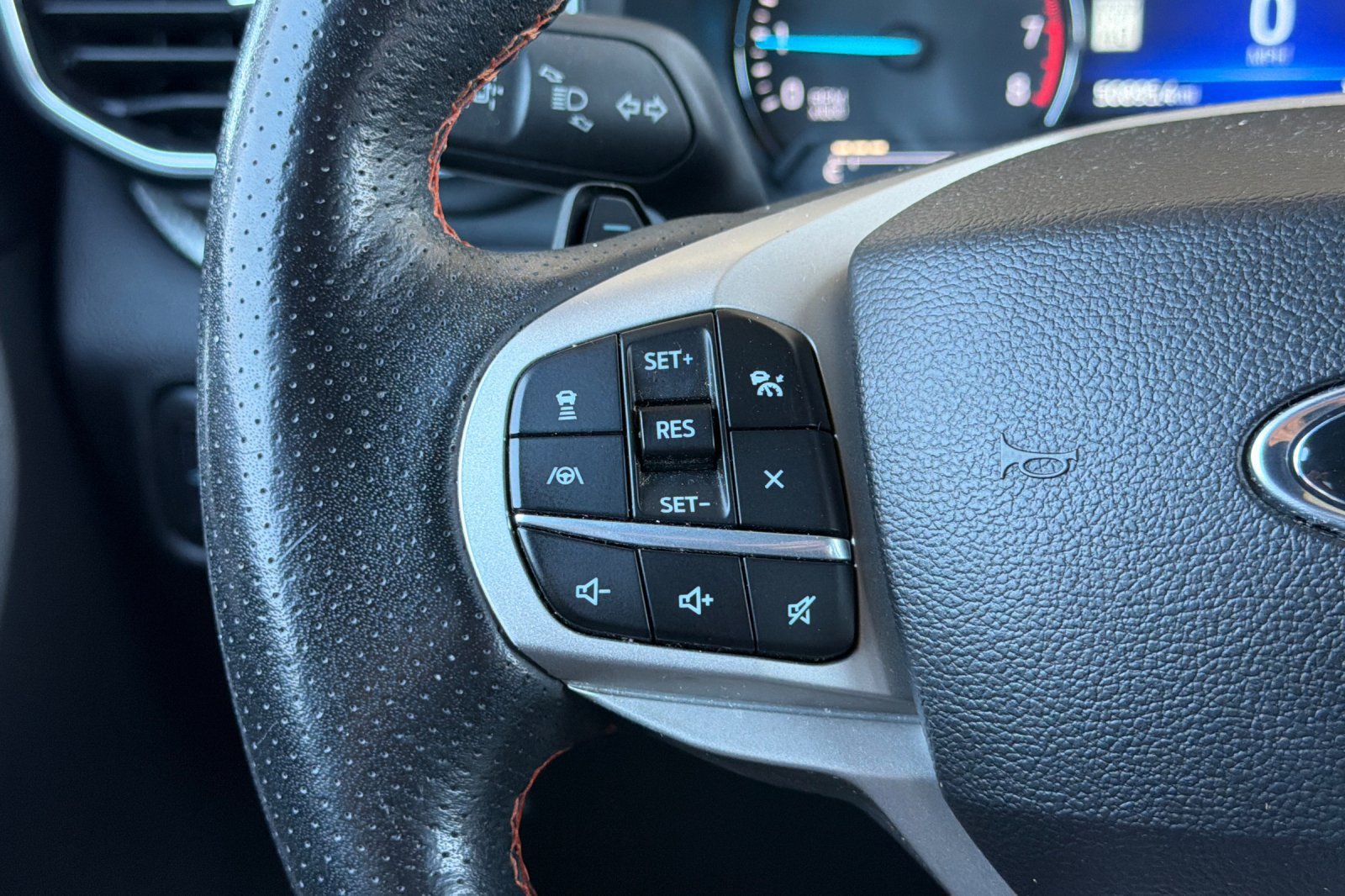 Used 2022 Ford Explorer Timberline AWD/4WD image 31