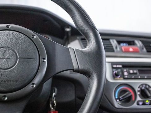 Used 2006 Mitsubishi Lancer Evolution MR image 50