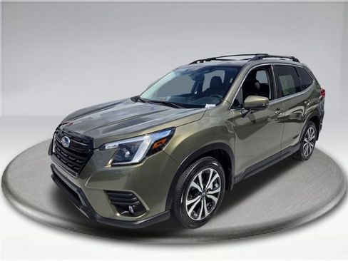 Certified 2024 Subaru Forester Limited AWD/4WD image 19