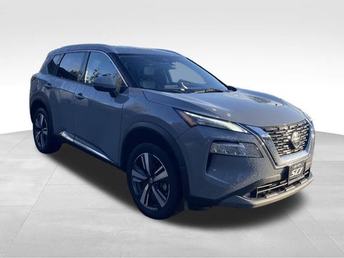 Used 2021 Nissan Rogue SL AWD/4WD image 10