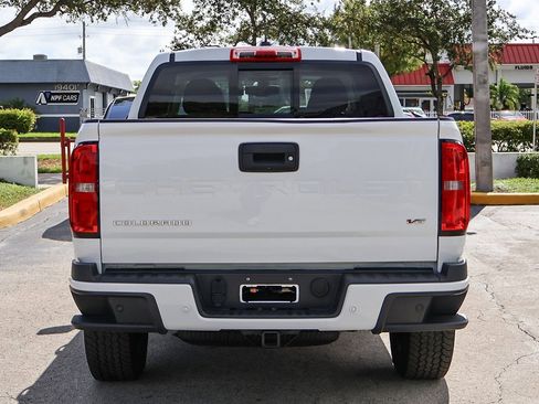 Used 2022 Chevrolet Colorado Z71 image 11