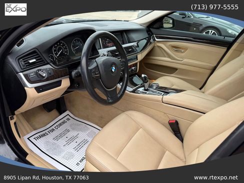 Used 2015 BMW 535i Sedan image 37