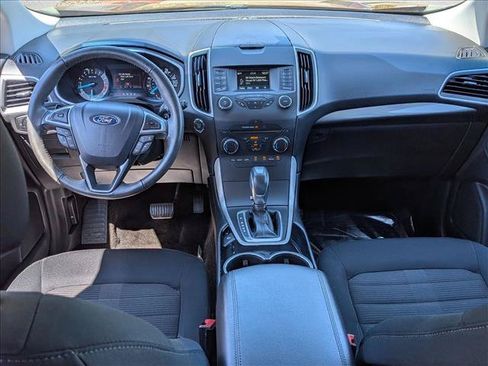 Used 2017 Ford Edge SEL AWD/4WD image 16