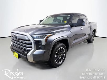 Used 2023 Toyota Tundra Limited