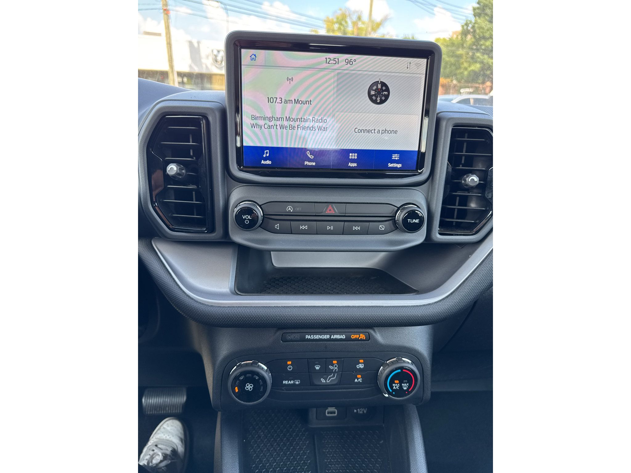 Used 2023 Ford Bronco Sport AWD/4WD image 25