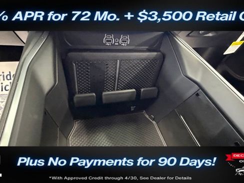 New 2026 RAM 1500 4x4 Crew Cab image 40