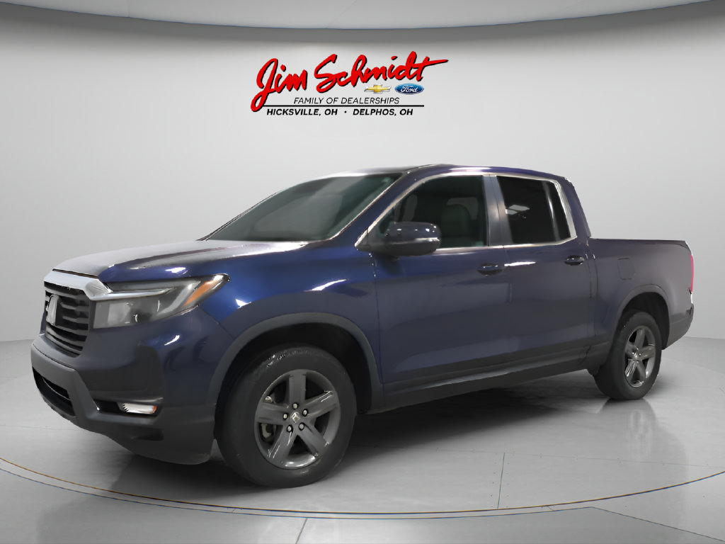 Used 2023 Honda Ridgeline RTL image 2