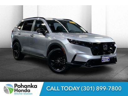 Used 2024 Honda CR-V Sport-L