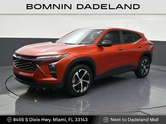 Used 2024 Chevrolet Trax RS w/ Driver Confidence Package video 1