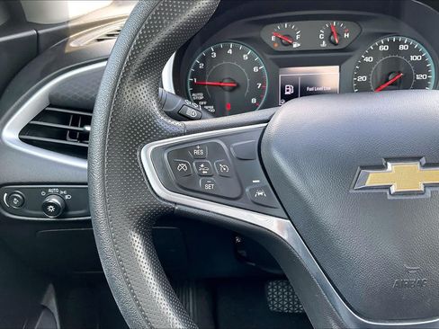 Used 2023 Chevrolet Malibu LT w/ Driver Confidence Package FWD image 23