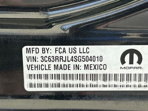 Used 2025 RAM 3500 Laramie w/ Night Edition AWD/4WD image 43