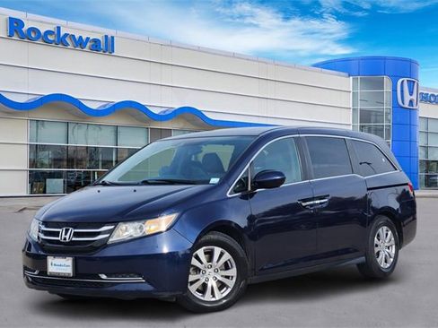 Used 2017 Honda Odyssey EX-L image 1