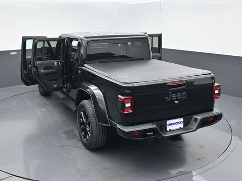 Used 2022 Jeep Gladiator Overland AWD/4WD image 58